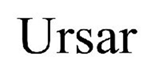 Ursar