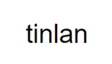 tinlan