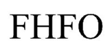 FHFO